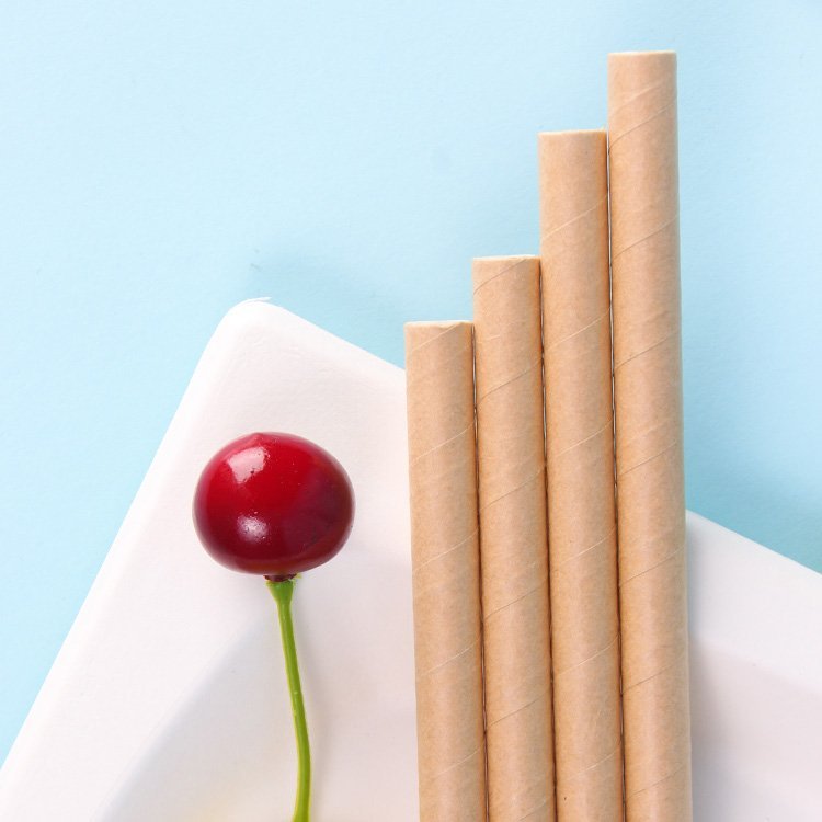 Disposable Paper Drinking Straws Customize - Image 4