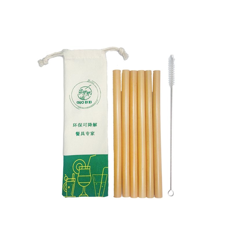 Bamboo Straws - Image 5