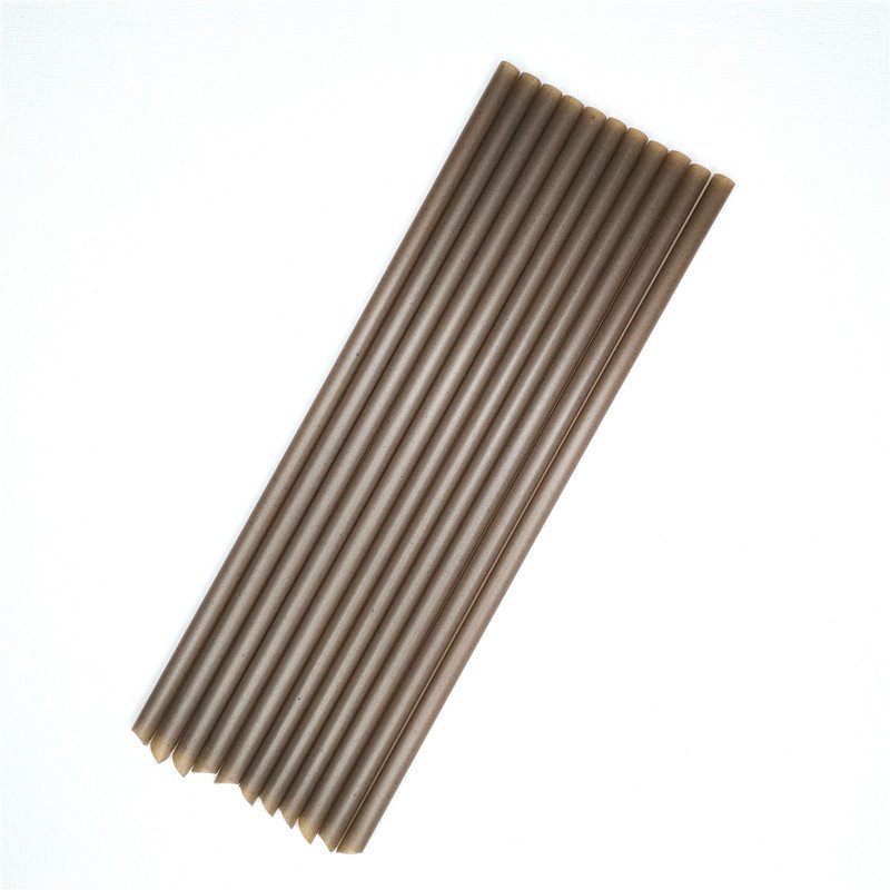 Zero Plastic Compostable Coffee Grounds Straws - Image 2