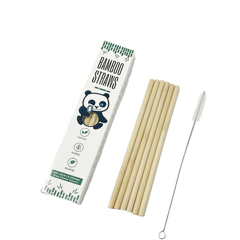 Bamboo Straws - Image 3