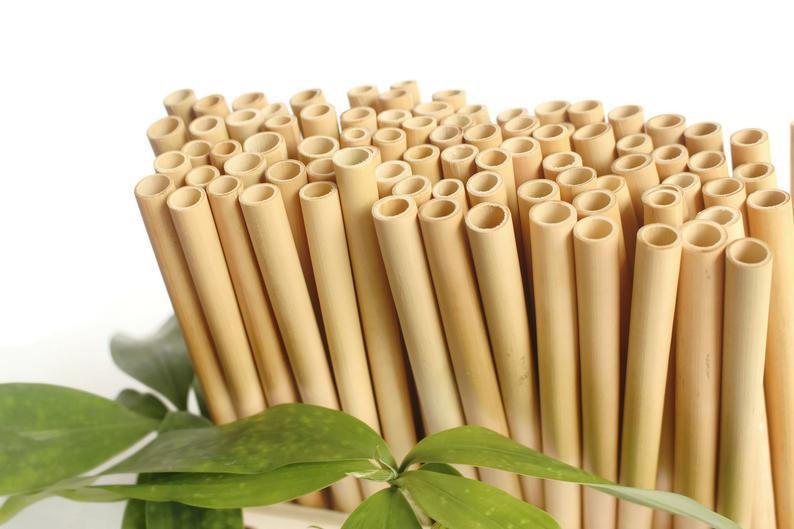 Bamboo Straws - Image 2