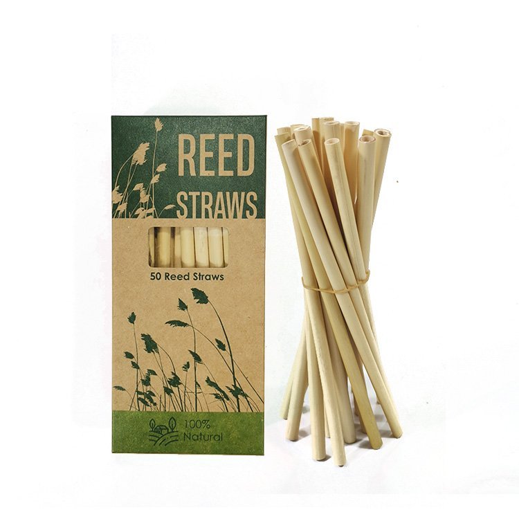 Biodegradable Reed Straws for Drinking - Image 3